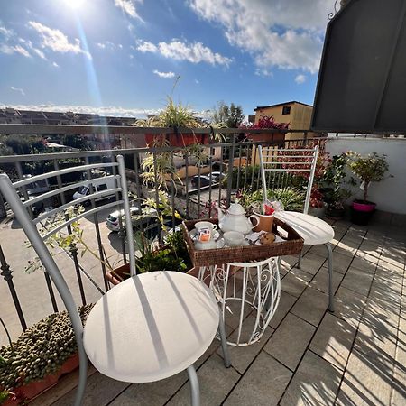 Bed and Breakfast Il Giardino Della Reggia Caserta Zewnętrze zdjęcie