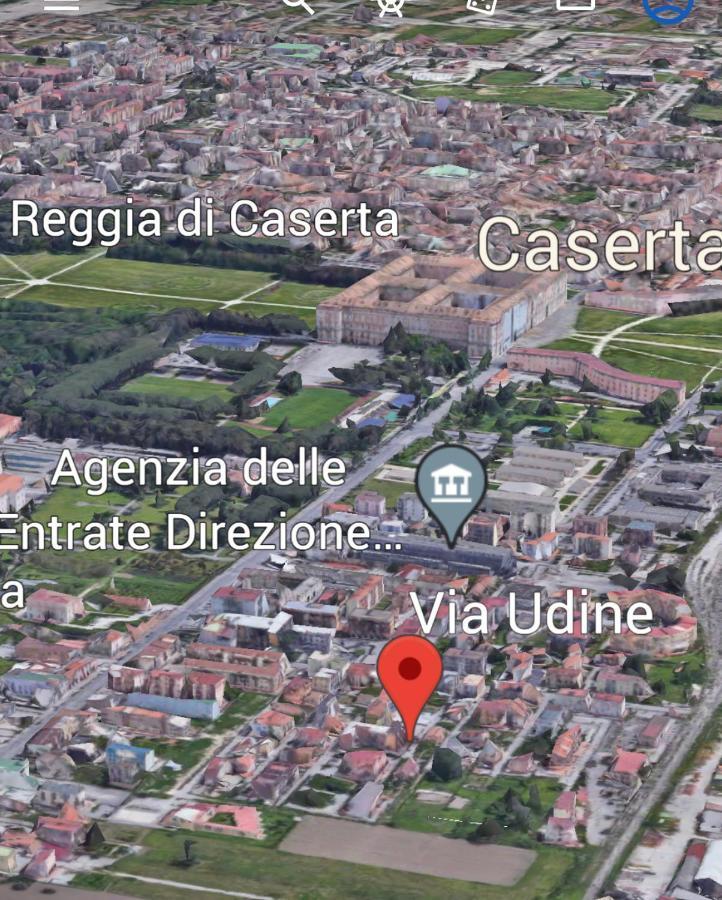 Bed and Breakfast Il Giardino Della Reggia Caserta Zewnętrze zdjęcie