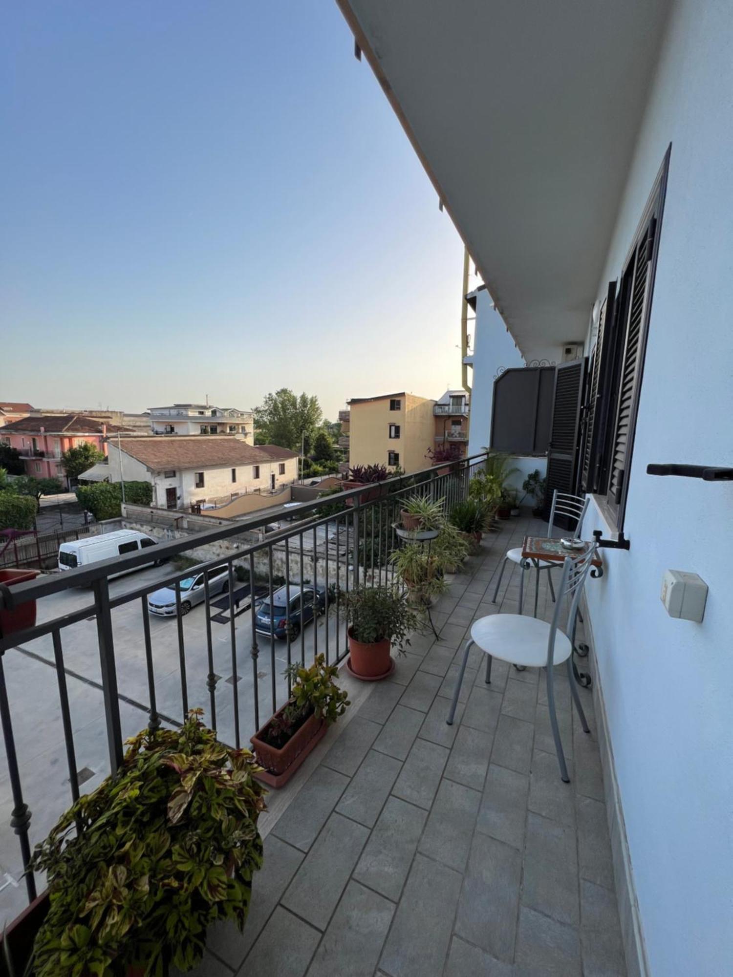 Bed and Breakfast Il Giardino Della Reggia Caserta Zewnętrze zdjęcie