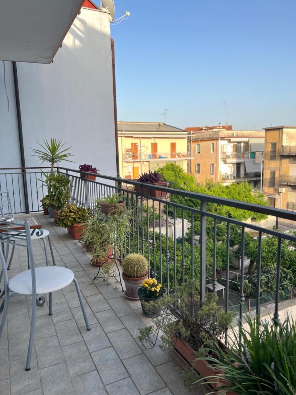 Bed and Breakfast Il Giardino Della Reggia Caserta Zewnętrze zdjęcie