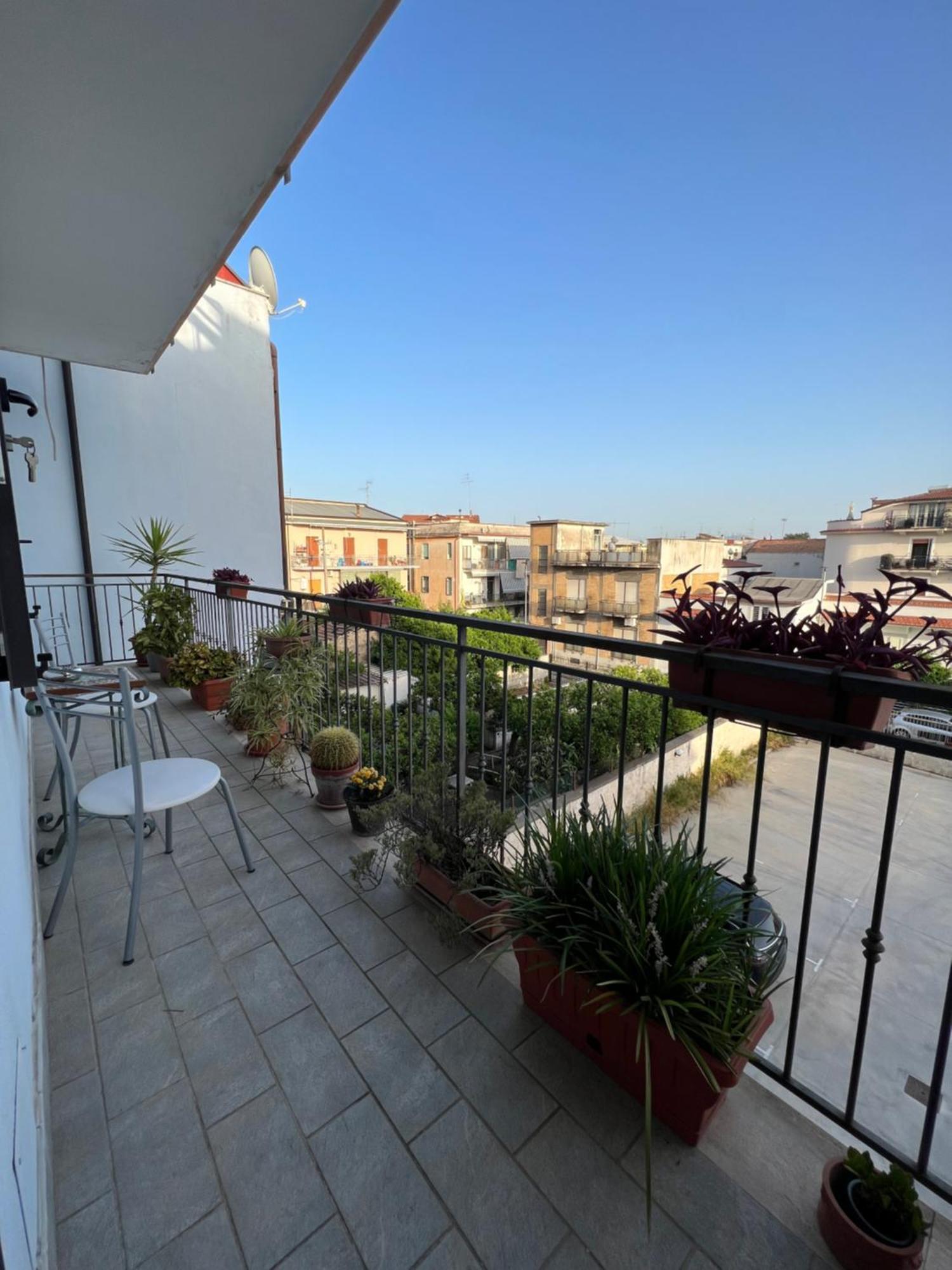 Bed and Breakfast Il Giardino Della Reggia Caserta Zewnętrze zdjęcie