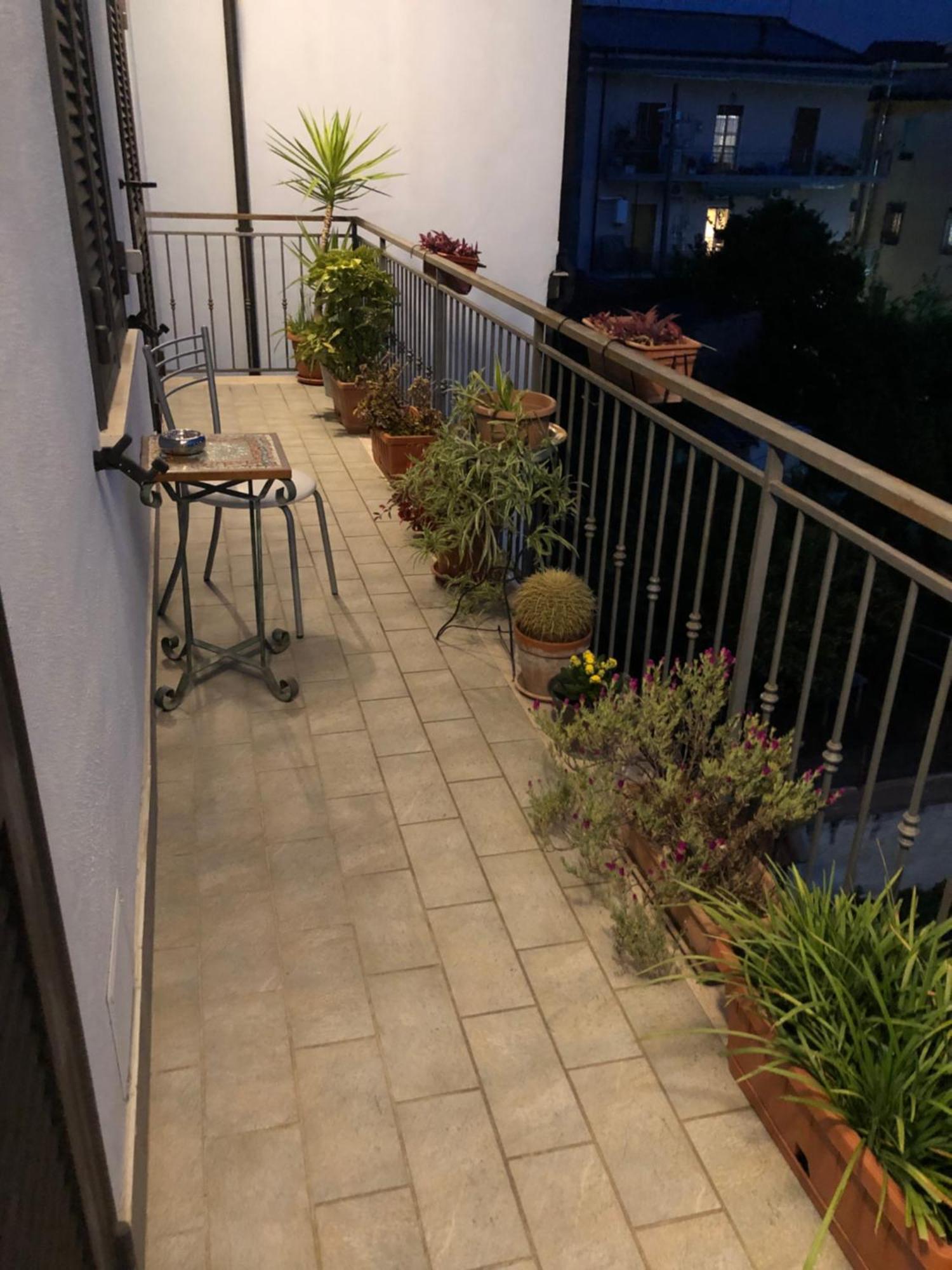 Bed and Breakfast Il Giardino Della Reggia Caserta Zewnętrze zdjęcie