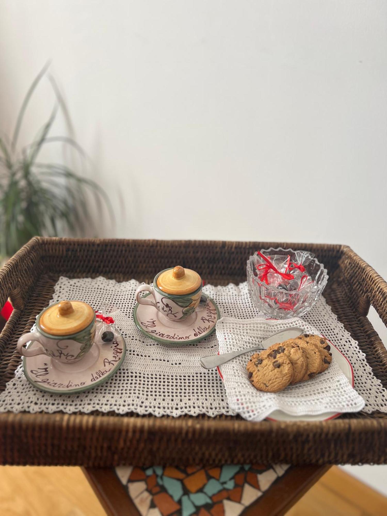 Bed and Breakfast Il Giardino Della Reggia Caserta Zewnętrze zdjęcie