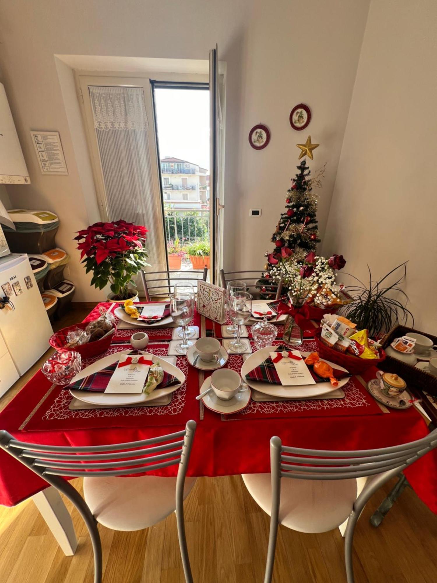 Bed and Breakfast Il Giardino Della Reggia Caserta Zewnętrze zdjęcie